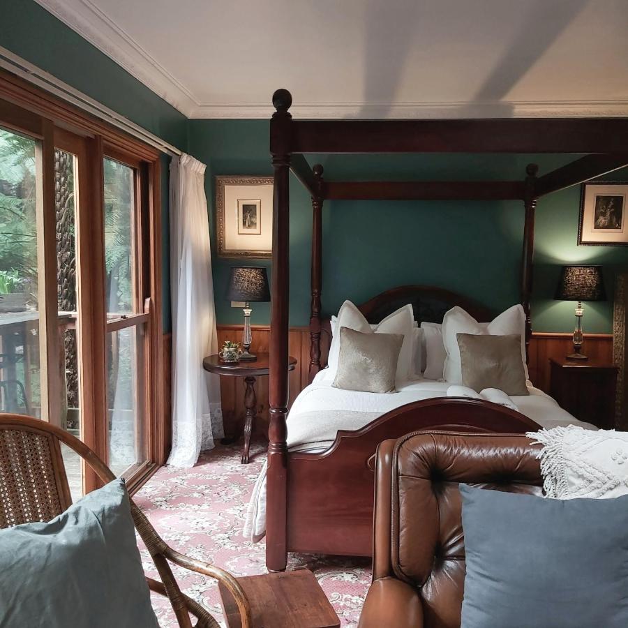 Chudleigh Park Cottages Sassafras Εξωτερικό φωτογραφία