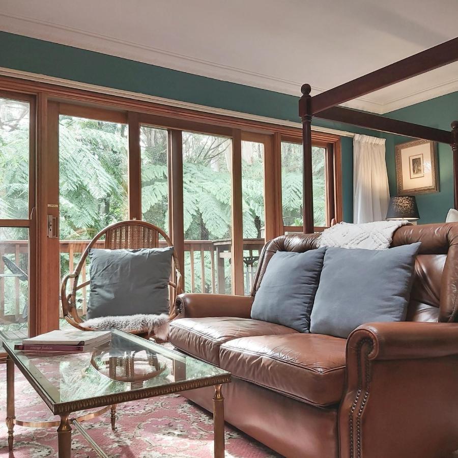 Chudleigh Park Cottages Sassafras Εξωτερικό φωτογραφία