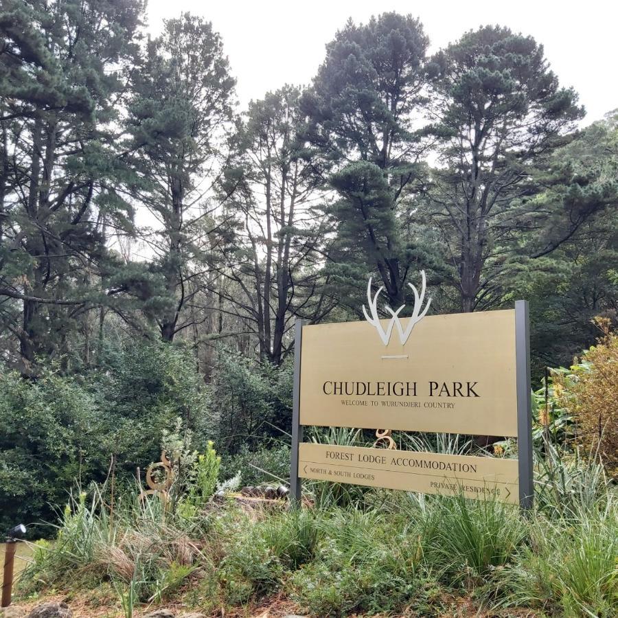 Chudleigh Park Cottages Sassafras Εξωτερικό φωτογραφία