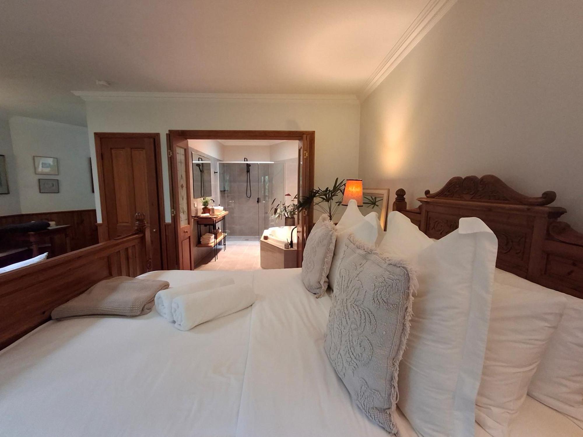 Chudleigh Park Cottages Sassafras Εξωτερικό φωτογραφία