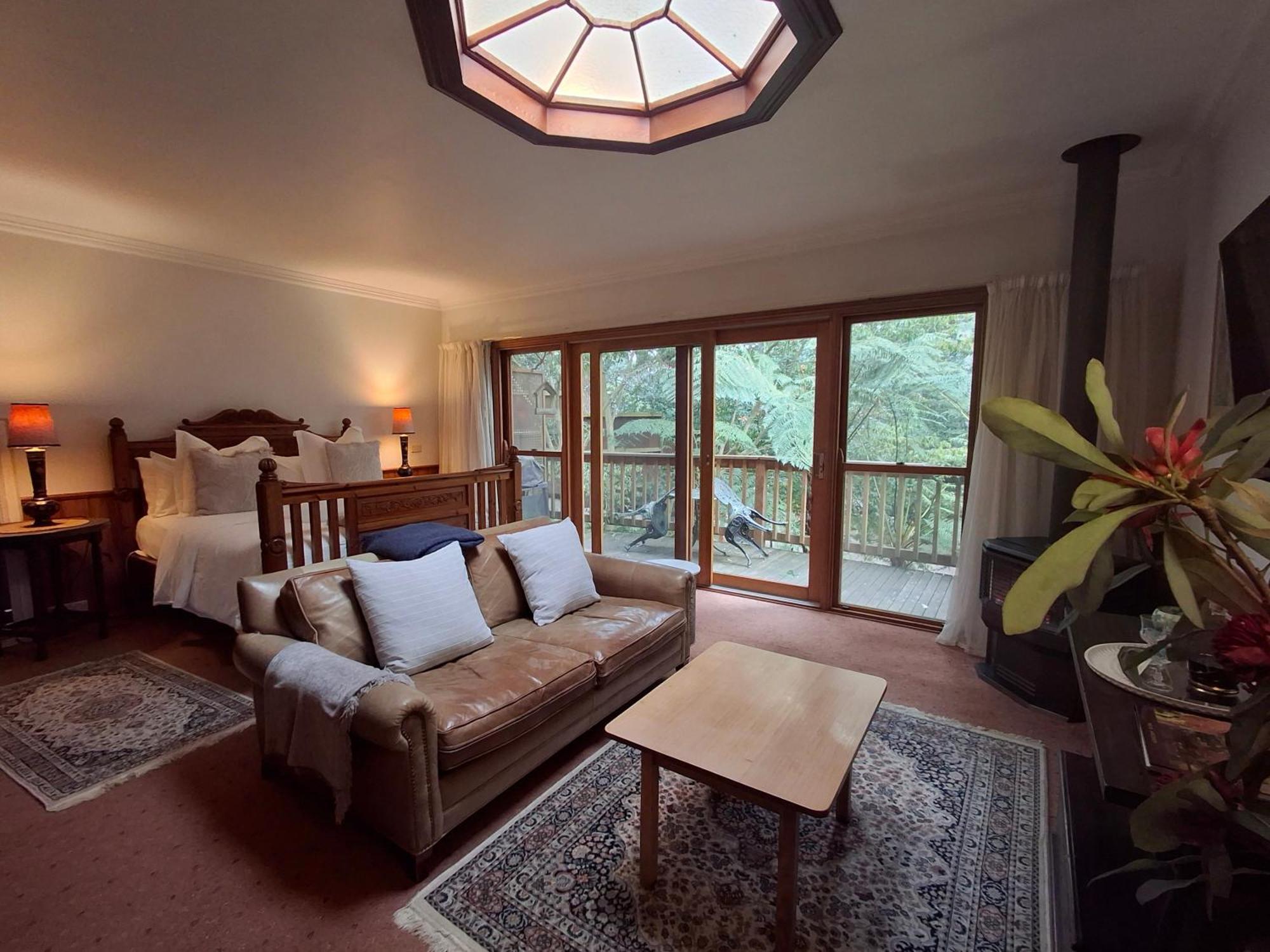 Chudleigh Park Cottages Sassafras Εξωτερικό φωτογραφία