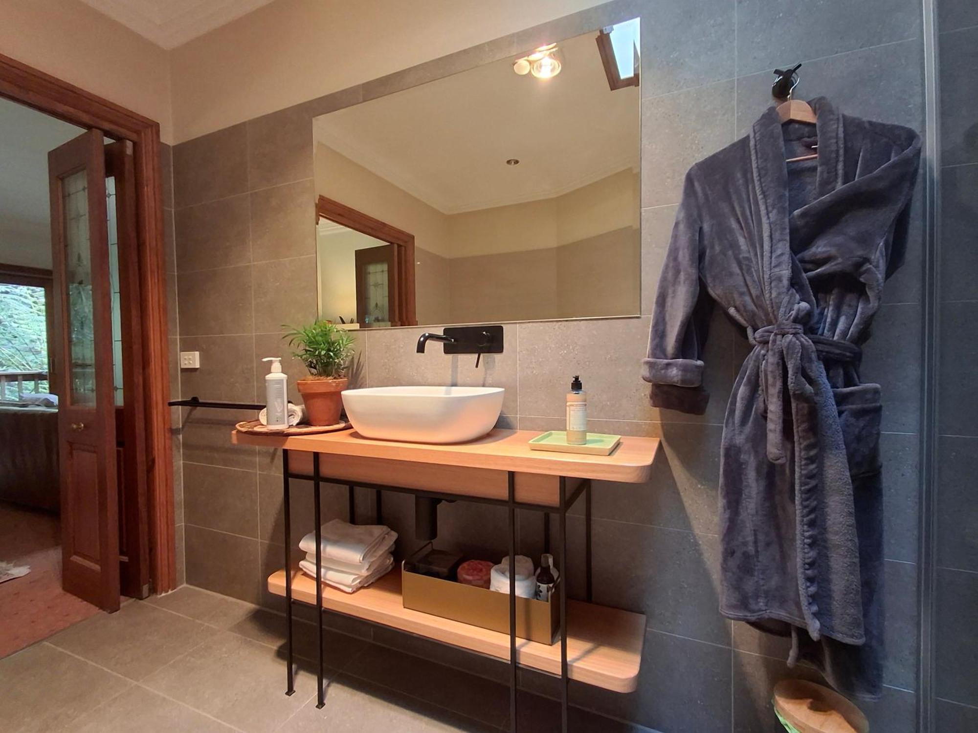 Chudleigh Park Cottages Sassafras Εξωτερικό φωτογραφία