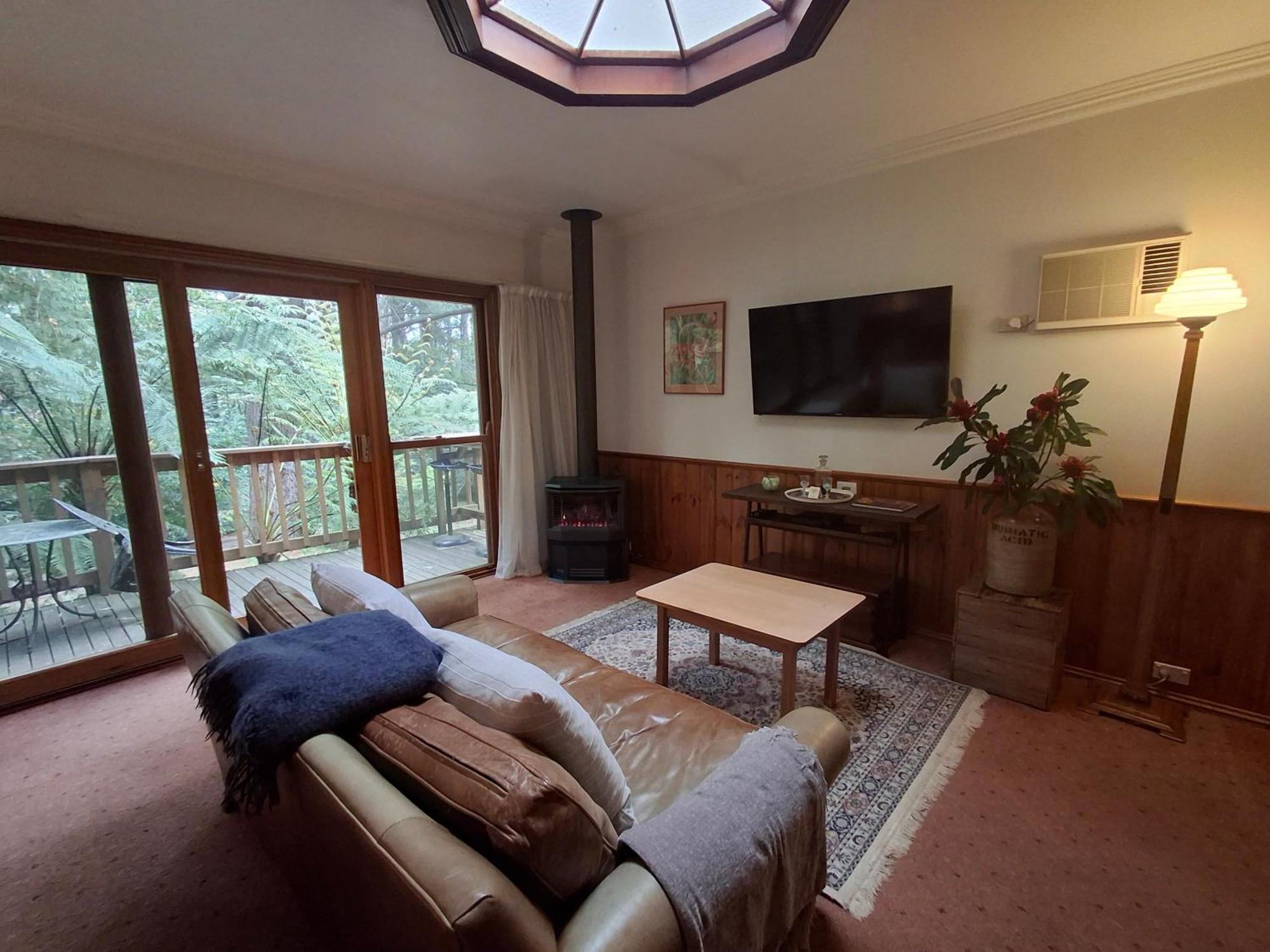 Chudleigh Park Cottages Sassafras Εξωτερικό φωτογραφία