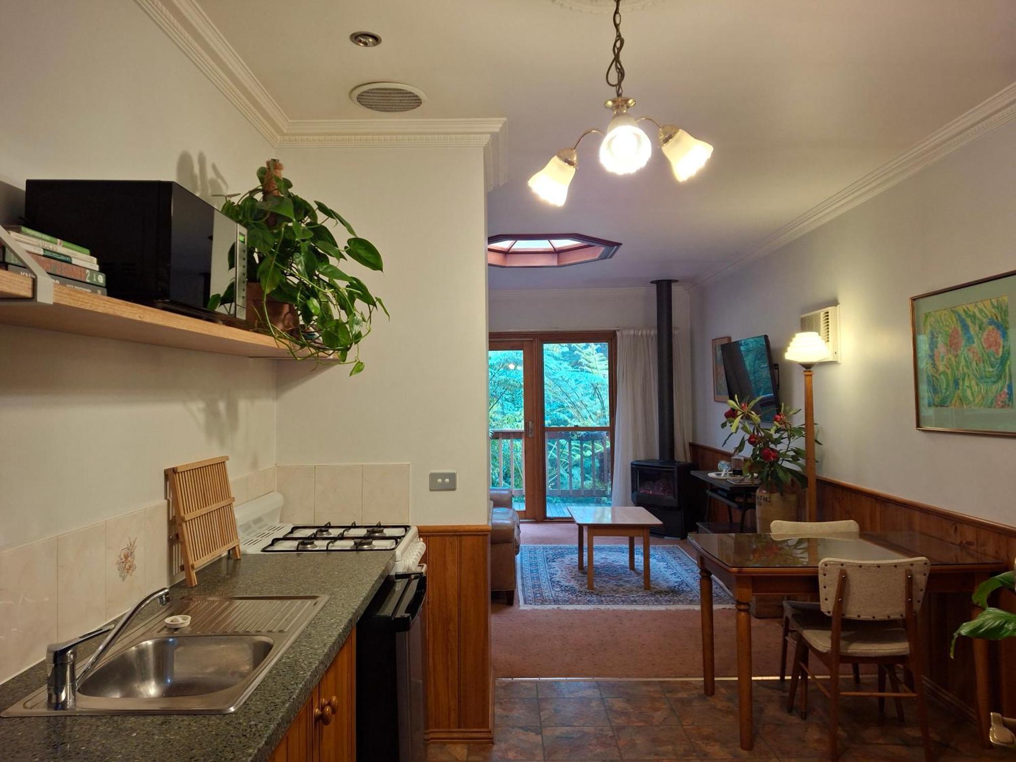 Chudleigh Park Cottages Sassafras Εξωτερικό φωτογραφία