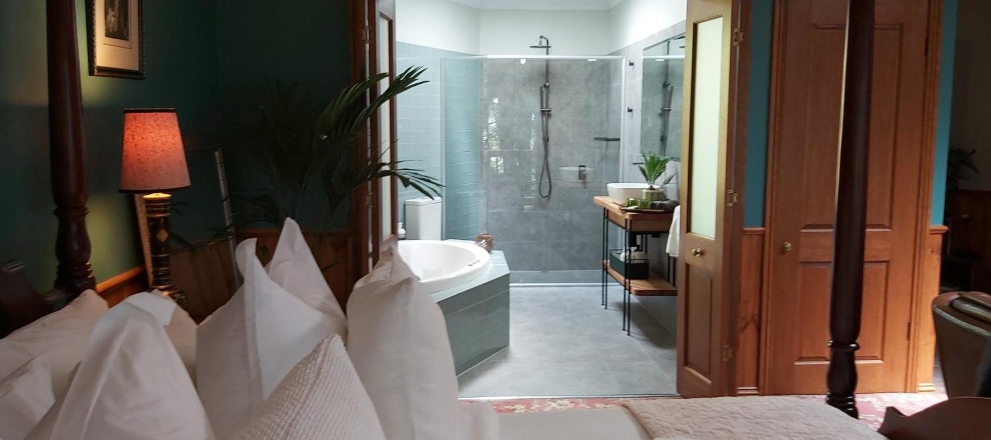 Chudleigh Park Cottages Sassafras Εξωτερικό φωτογραφία