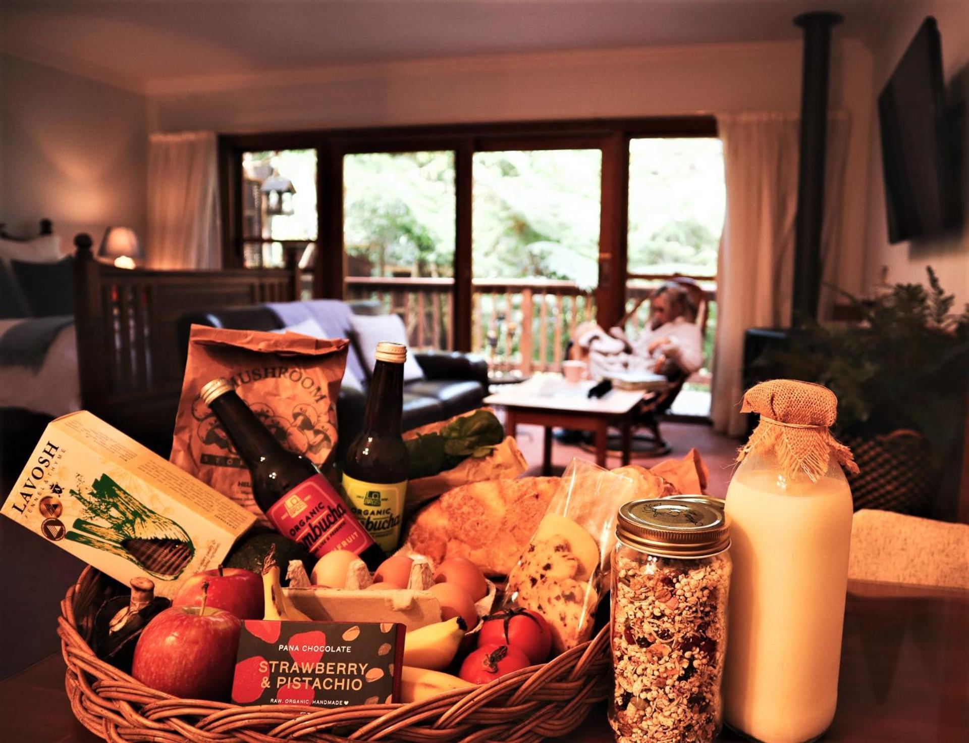 Chudleigh Park Cottages Sassafras Εξωτερικό φωτογραφία